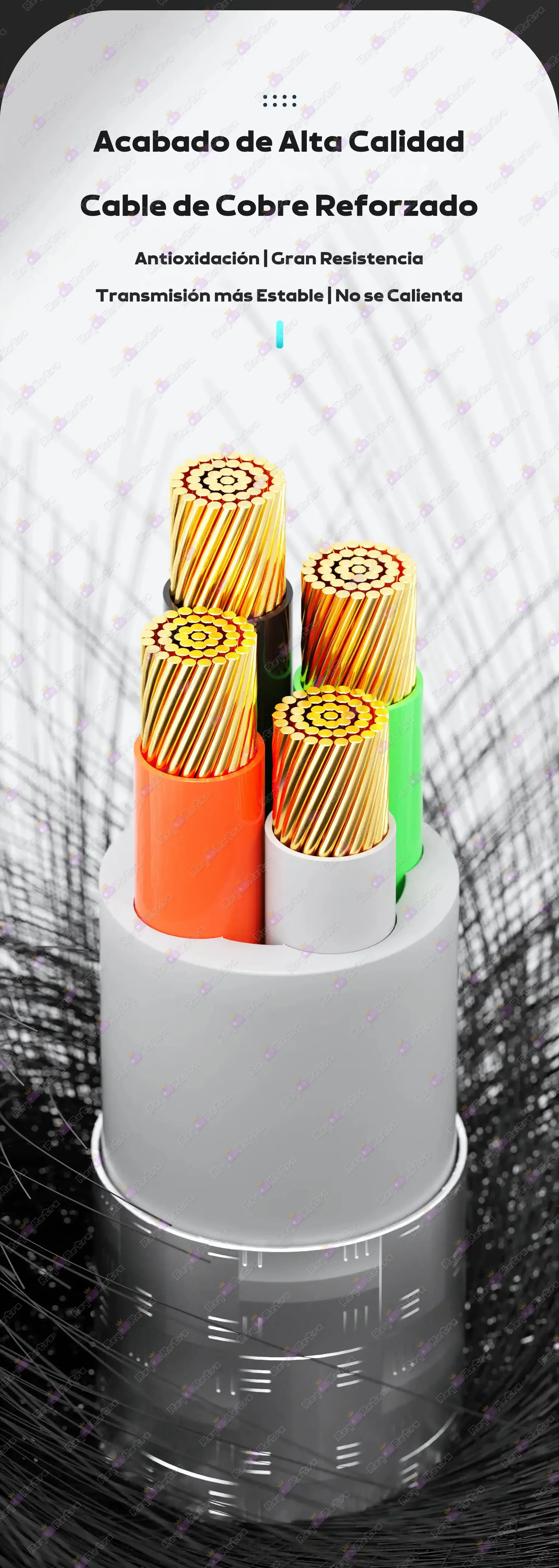 Cable_USB_a_Micro_USB.10 - 🖥 Cable USB a Micro USB - Essager - Con Carga Rápida y Nylon
