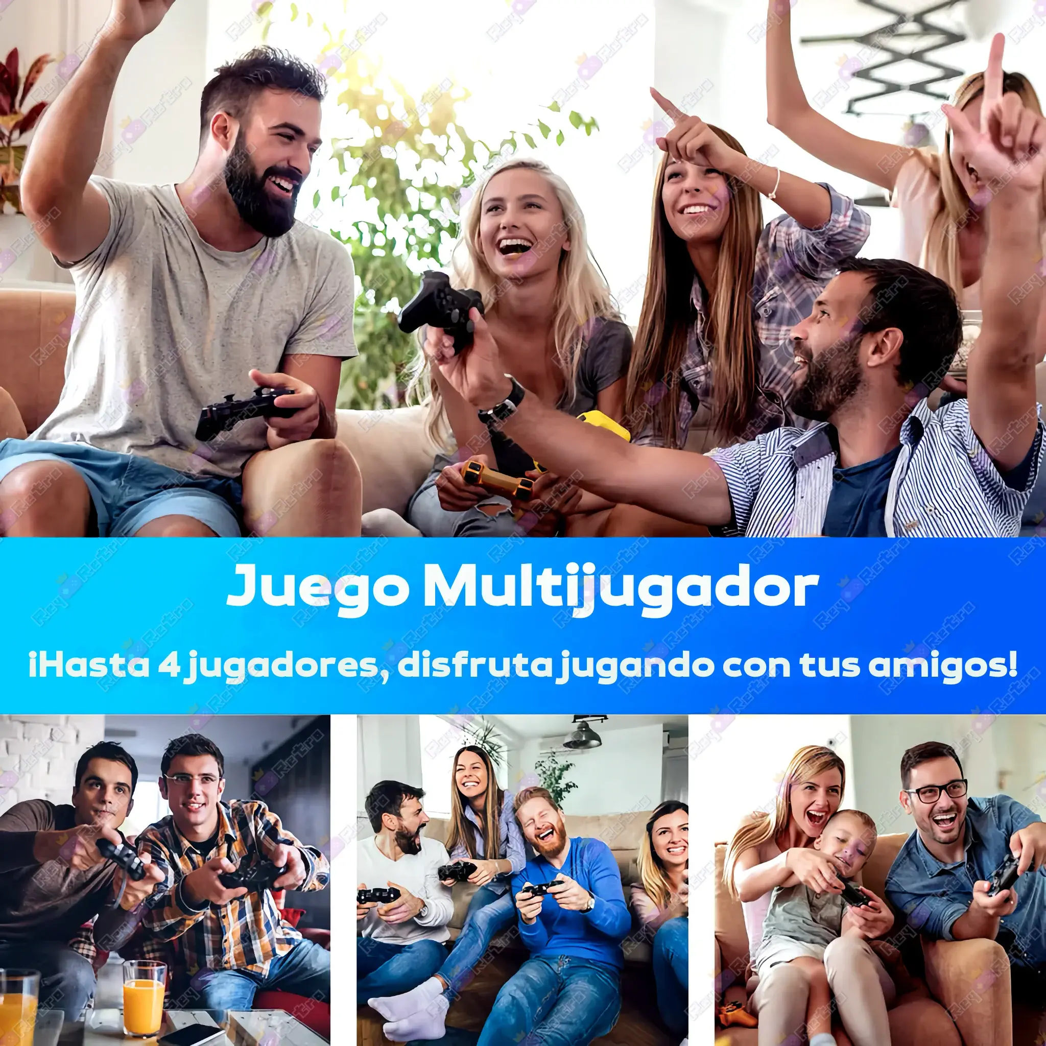 Consola_Disco_Duro_3TB.07 - 💻 Consola Disco Duro 3TB - Más de 17.000 Juegos Retro y AAA