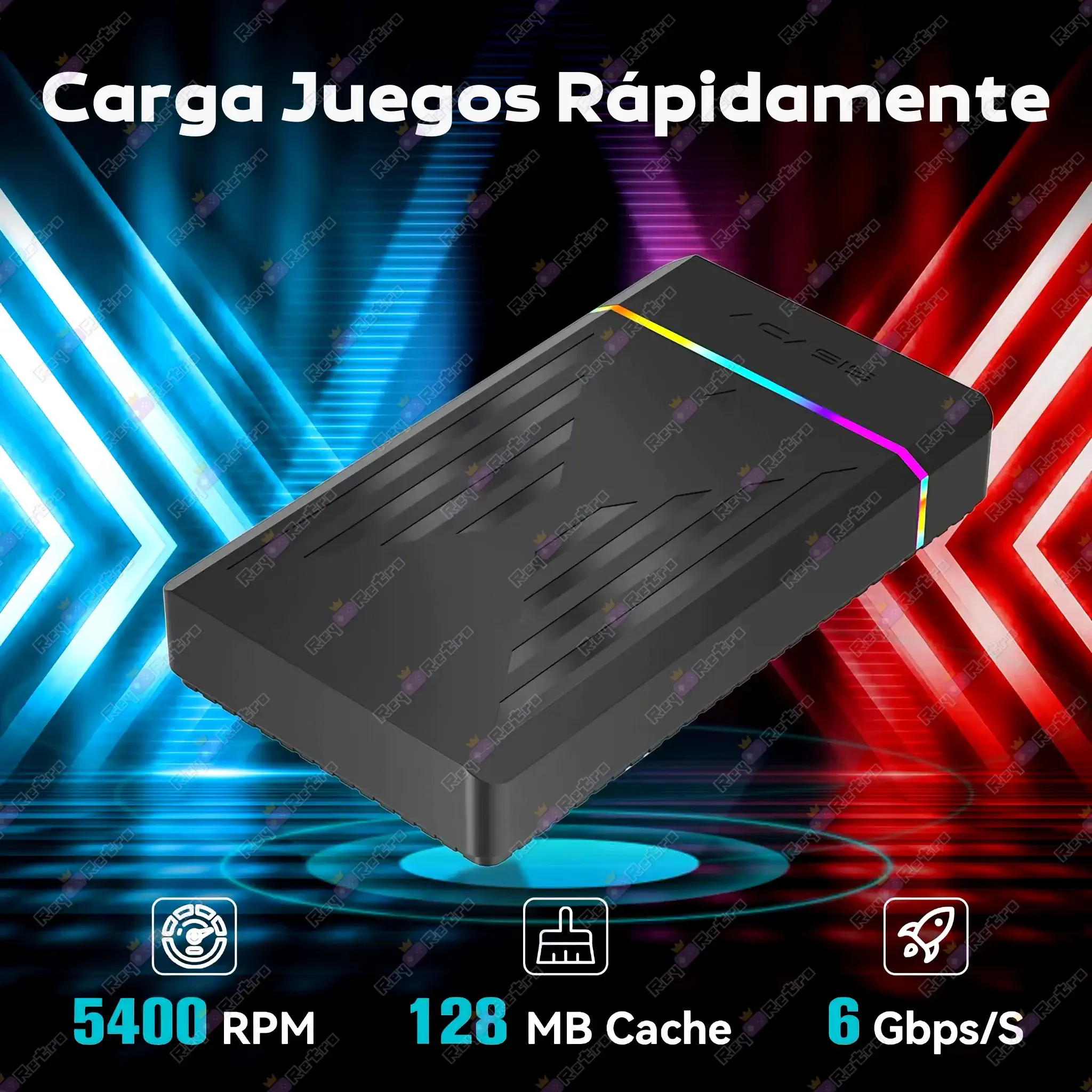 Consola_Disco_Duro_3TB.08 - 💻 Consola Disco Duro 3TB - Más de 17.000 Juegos Retro y AAA