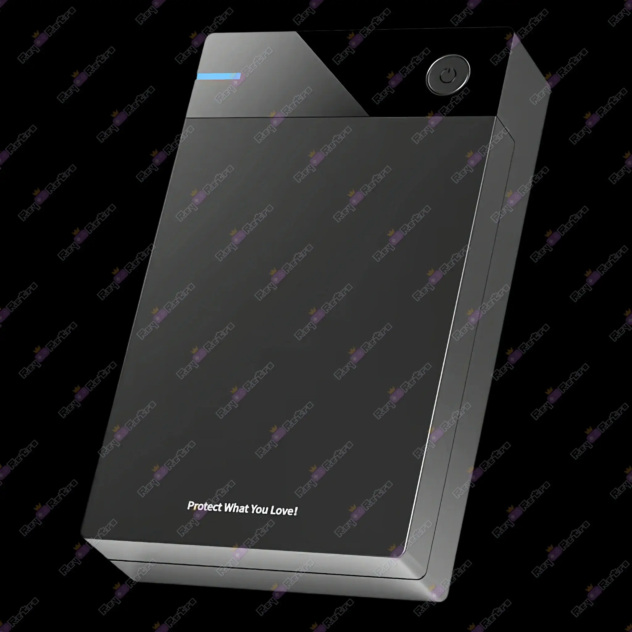 Consola_Hyperspin_12TB.01 - 💻 Super Consola Hyperspin 12TB - 86.000 Juegos en Disco Duro