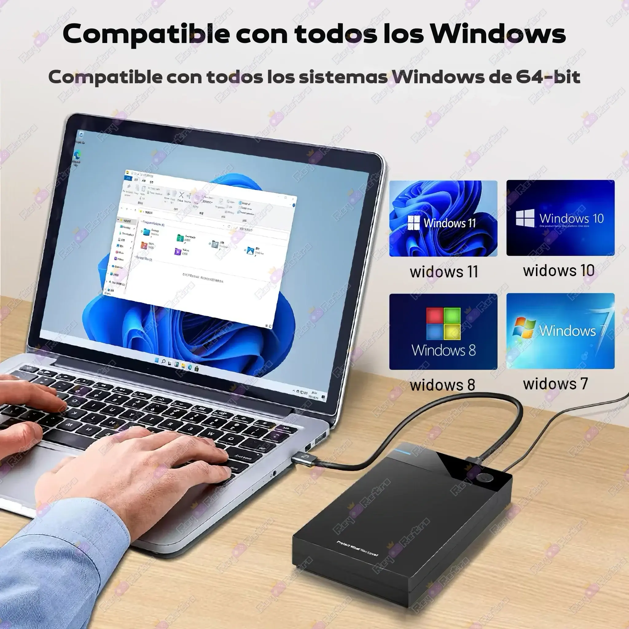 Consola Hyperspin 12TB Consola_Hyperspin_12TB.06 - 💻 Super Consola Hyperspin 12TB - 86.000 Juegos en Disco Duro