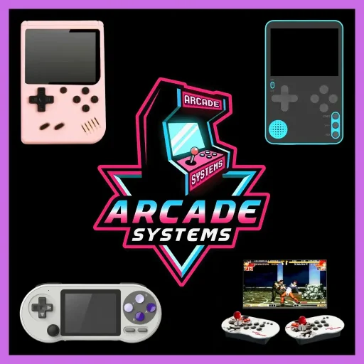 🚀 Consolas Emuladoras Arcade