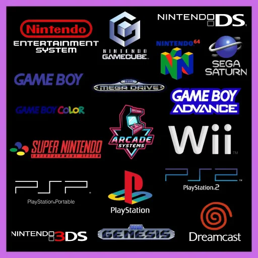 🚀 Consolas Emuladoras