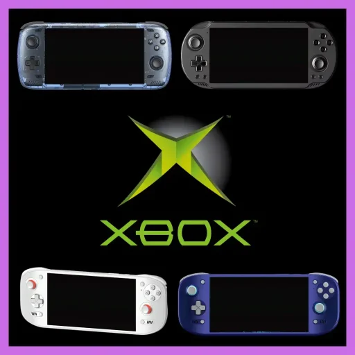 🚀 Consolas Emuladoras Xbox