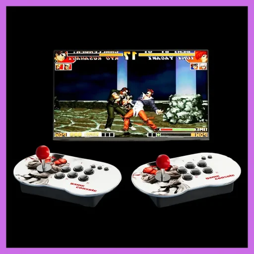 📺 Consolas TV Game Box