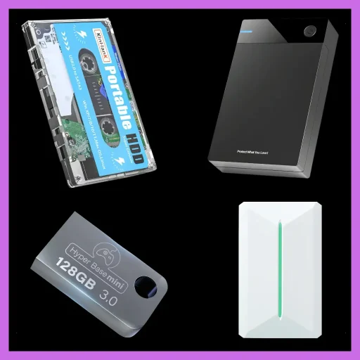 💻 Consolas USB PC