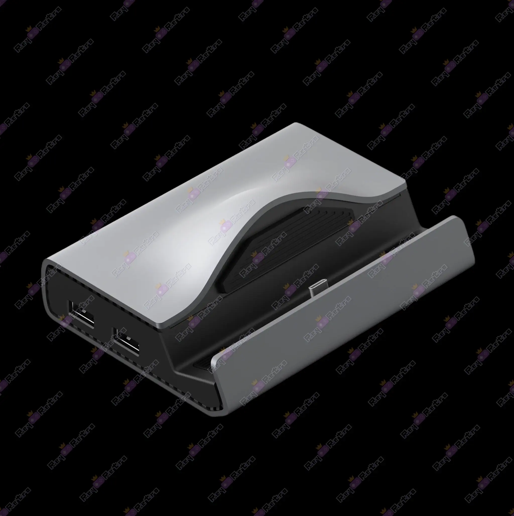 Dock_AYN_Odin_2.01 - ⚡ Dock Oficial AYN Odin 2 - Convierte tu consola en una estación de juego