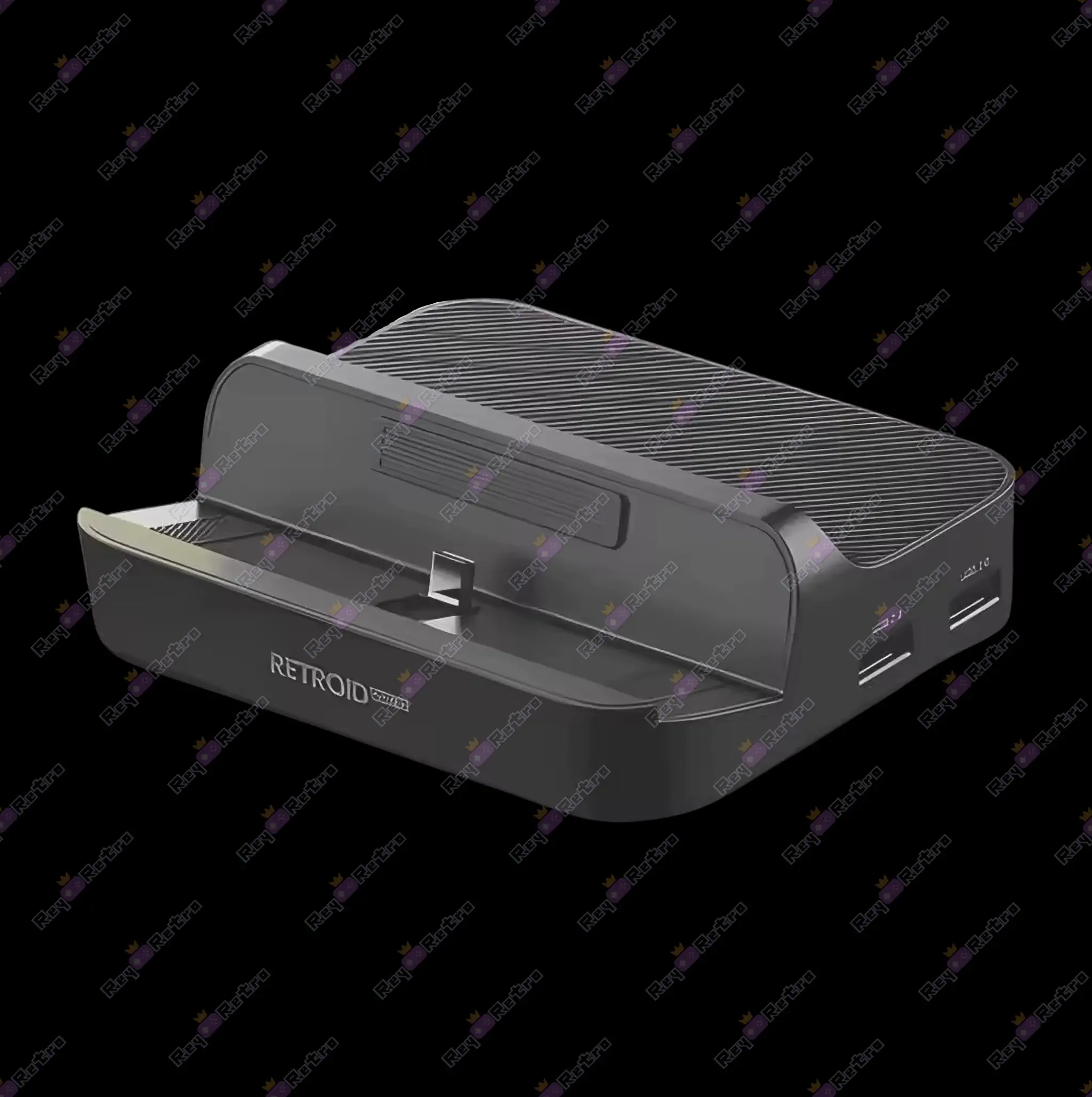 Dock_Retroid_Pocket.01 - ⚡ Dock Oficial Retroid - Conecta tu Retroid Pocket a la TV