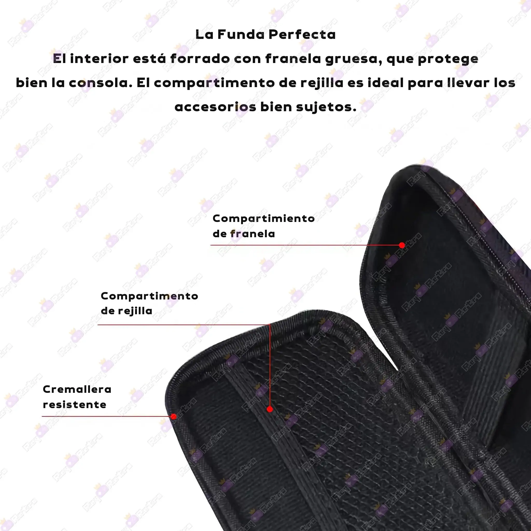 Funda_Anbernic_K101_Plus.02 - 🛡️ Funda oficial Anbernic K101 Plus, diseño moderno y protección resistente