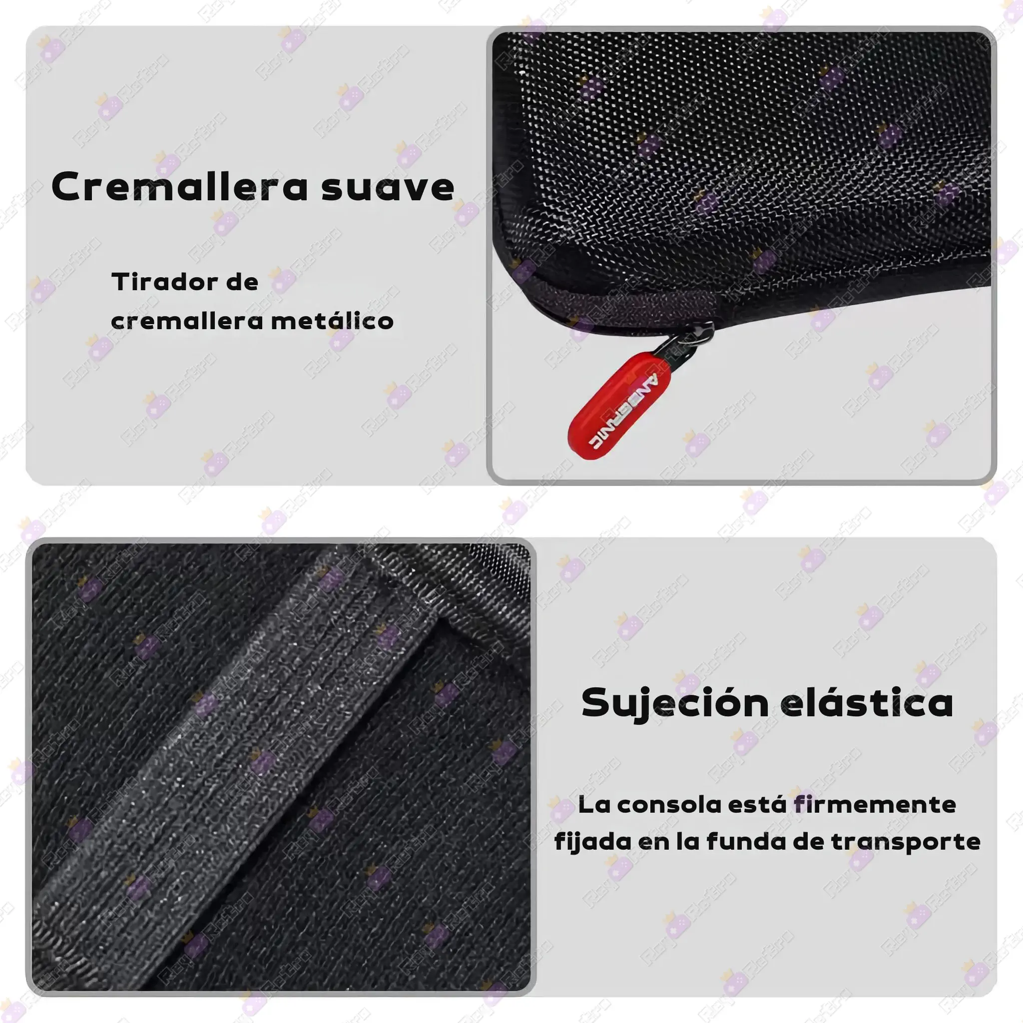 Funda_Anbernic_K101_Plus.03 - 🛡️ Funda oficial Anbernic K101 Plus, diseño moderno y protección resistente