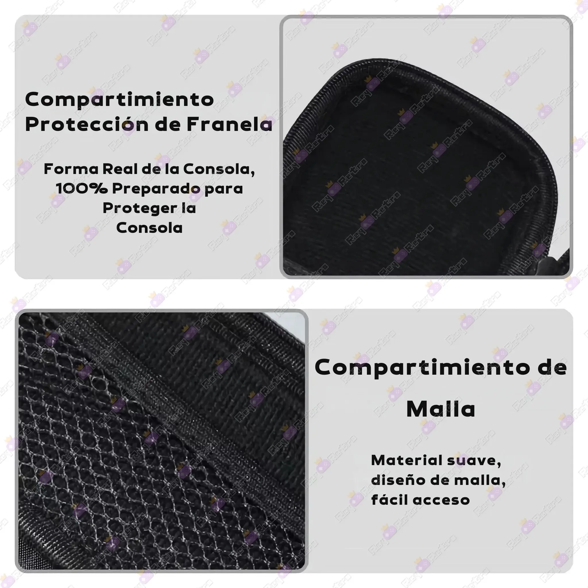 Funda_Anbernic_K101_Plus.04 - 🛡️ Funda oficial Anbernic K101 Plus, diseño moderno y protección resistente