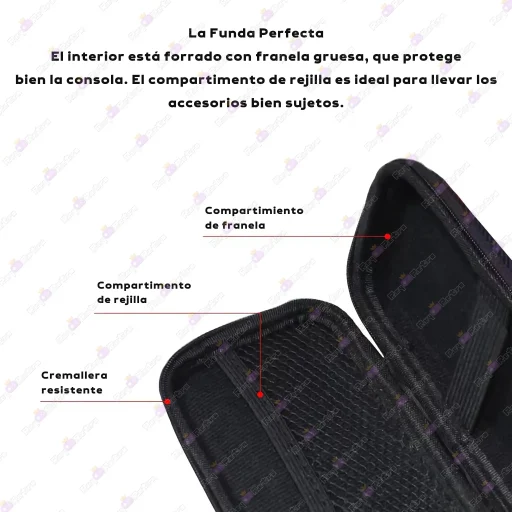 Funda_Anbernic_RG300X.02 - 🛡️ Funda oficial Anbernic RG300X, protección completa y diseño elegante