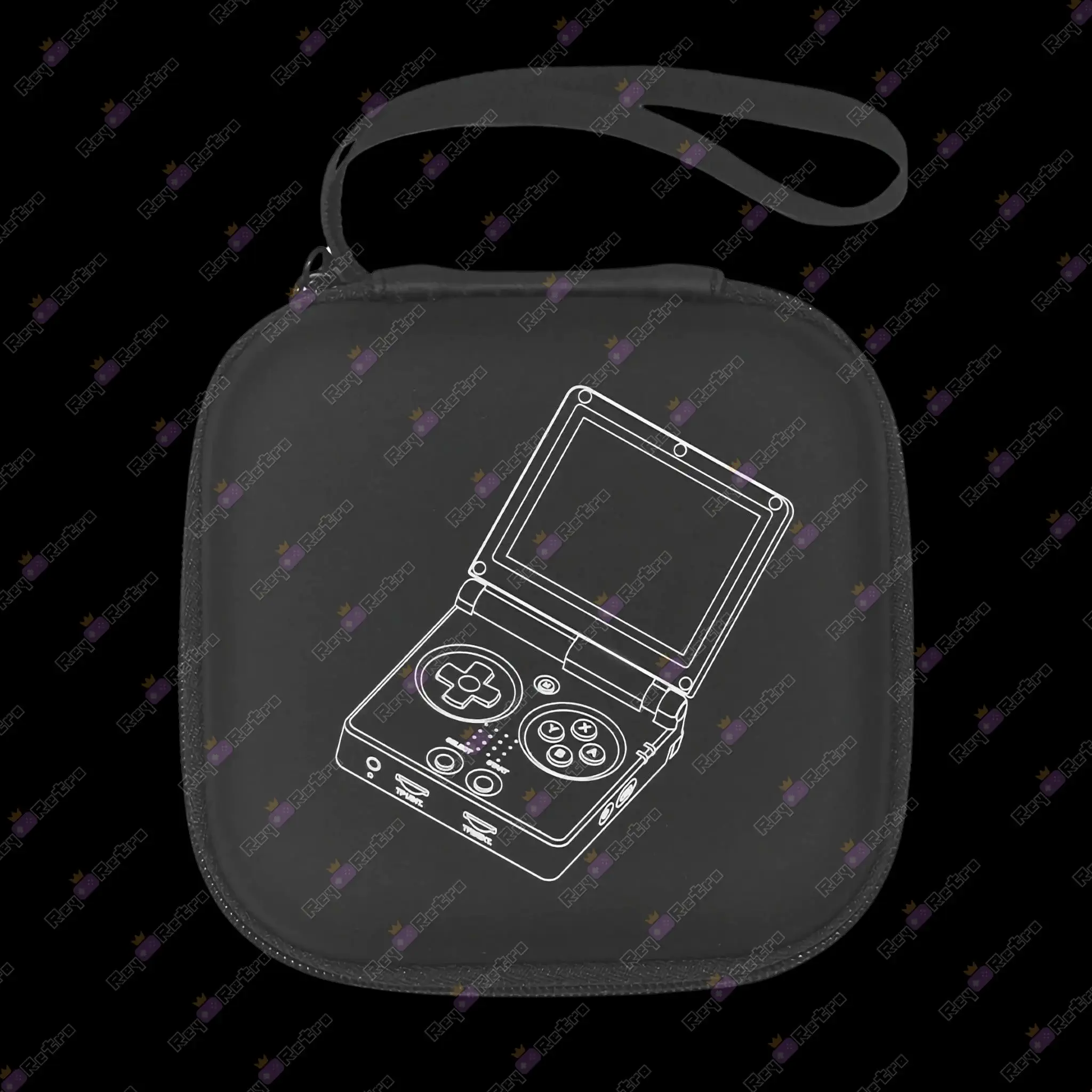 Funda_Anbernic_RG35XXSP.01 - 🛡️ Funda oficial Anbernic RG35XXSP, protección de alta calidad y diseño