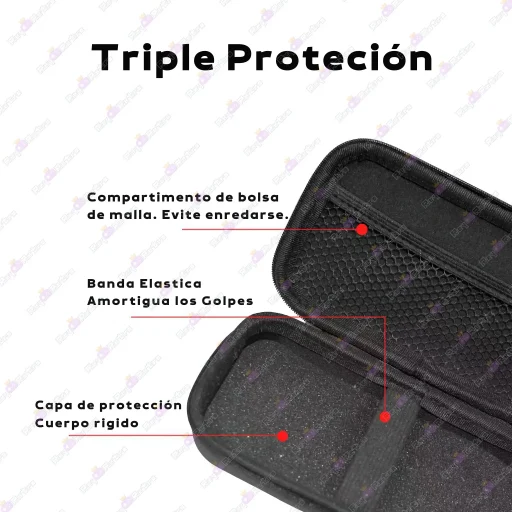 Funda_Anbernic_RG40XX_H.03 - 🛡️ Funda oficial Anbernic RG40XX H, protección contra golpes y arañazos
