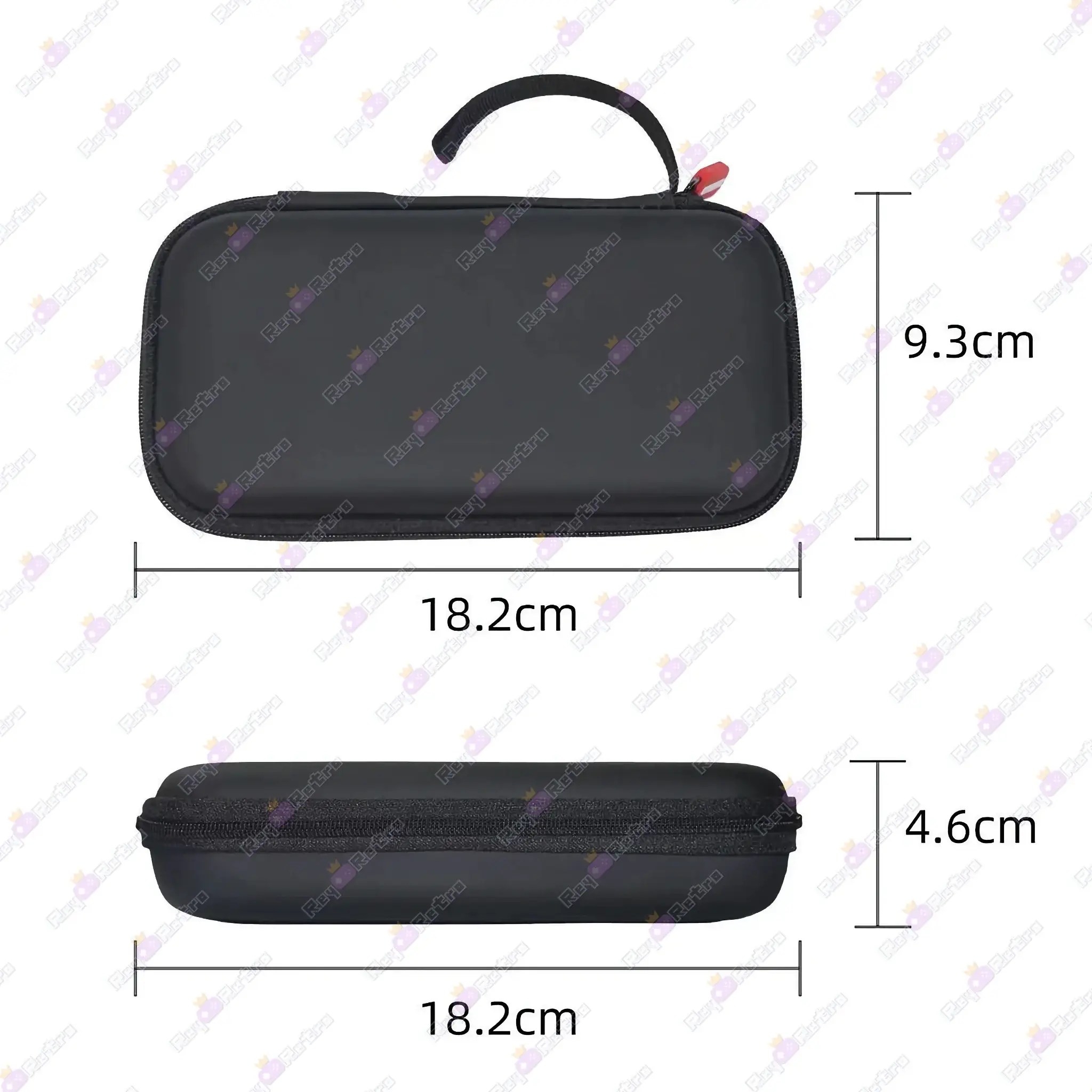 Funda_Anbernic_RG40XX_H.04 - 🛡️ Funda oficial Anbernic RG40XX H, protección contra golpes y arañazos