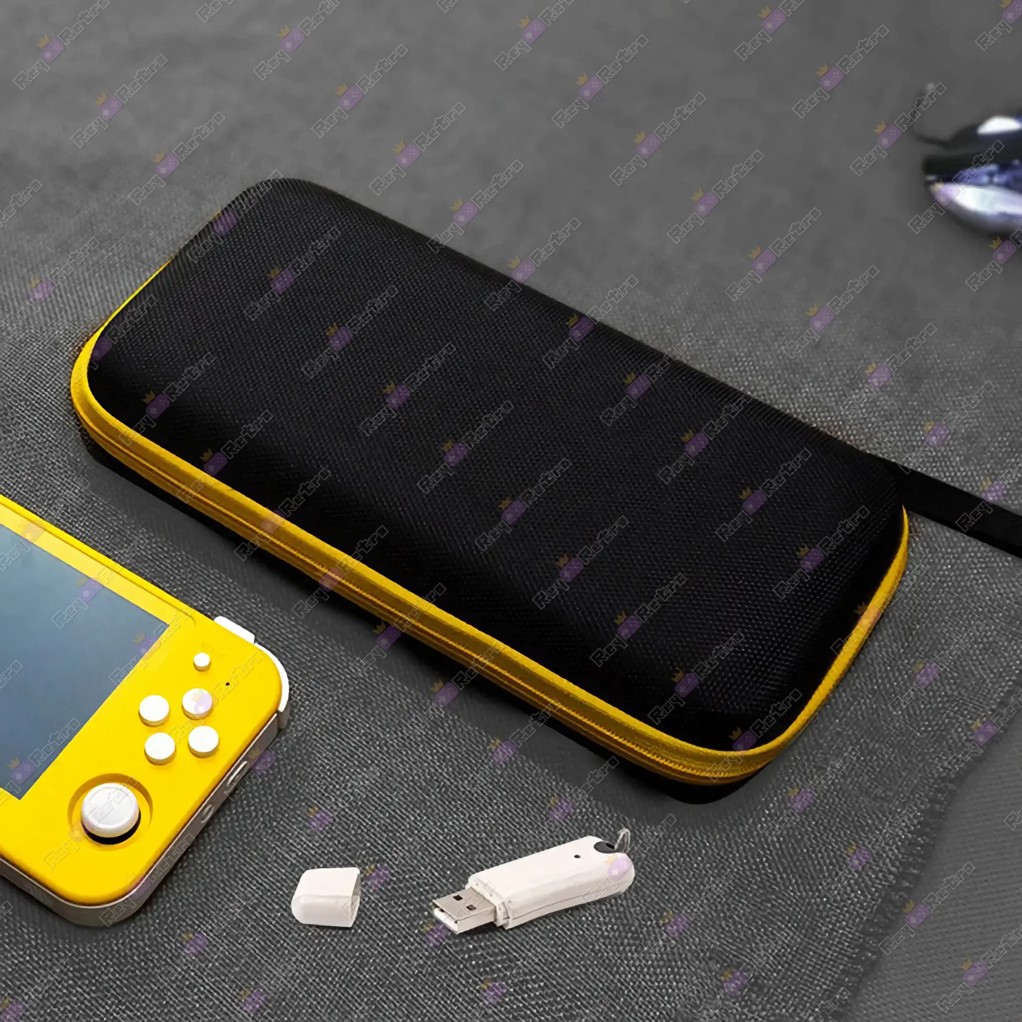 Funda_Anbernic_RG505.03 - 🛡️ Funda oficial Anbernic RG505, diseño compacto, resistente y seguro
