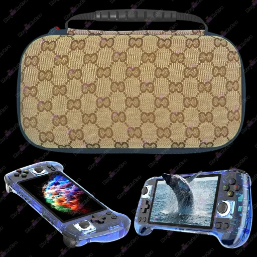 Funda_Anbernic_RG556.02 - 🛡️ Funda oficial Anbernic RG556, diseño elegante y protección segura