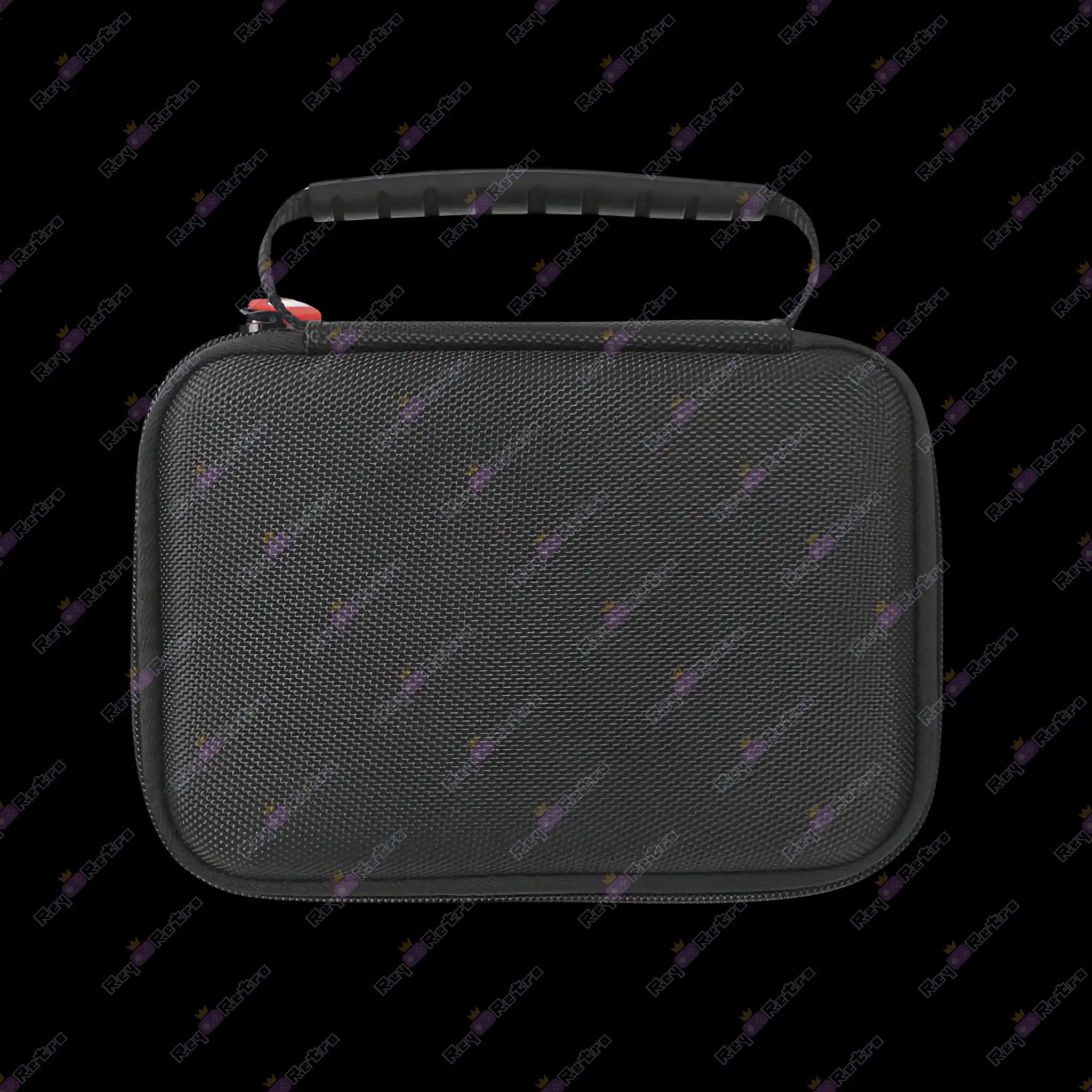Funda De Silicona Suave Para ANBERNIC RG40XXV – Protector Antigolpes Con Cordón Y Textura Antideslizante (Color Blanco)