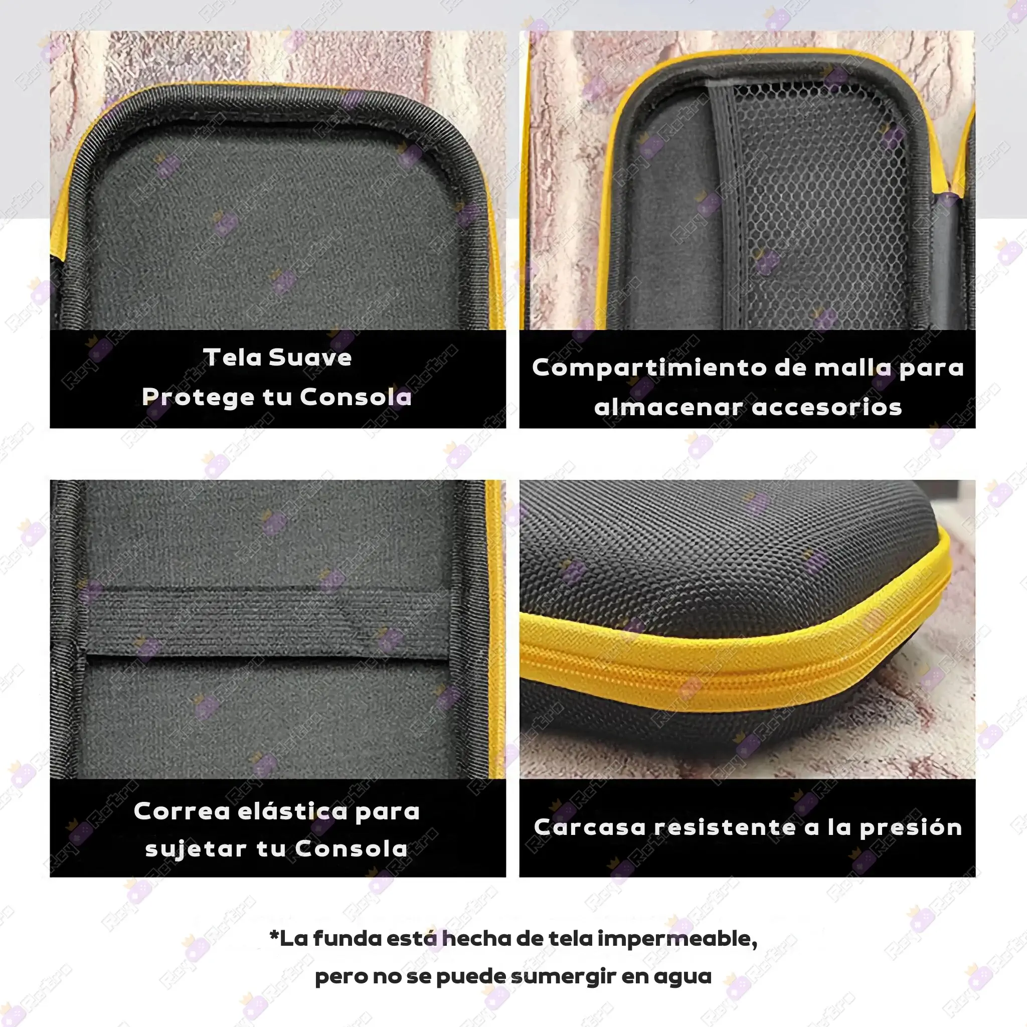 Funda_Anbernic_RG_ARC-S.05 - 🛡️ Funda oficial Anbernic RG ARC-S, protege tu consola con estilo y elegancia