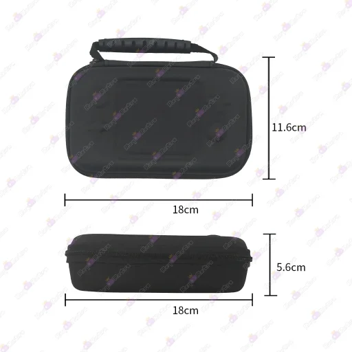 Funda_Anbernic_RG_Cube.03 - 🛡️ Funda oficial Anbernic RG Cube, elegante y segura, ideal para transportar