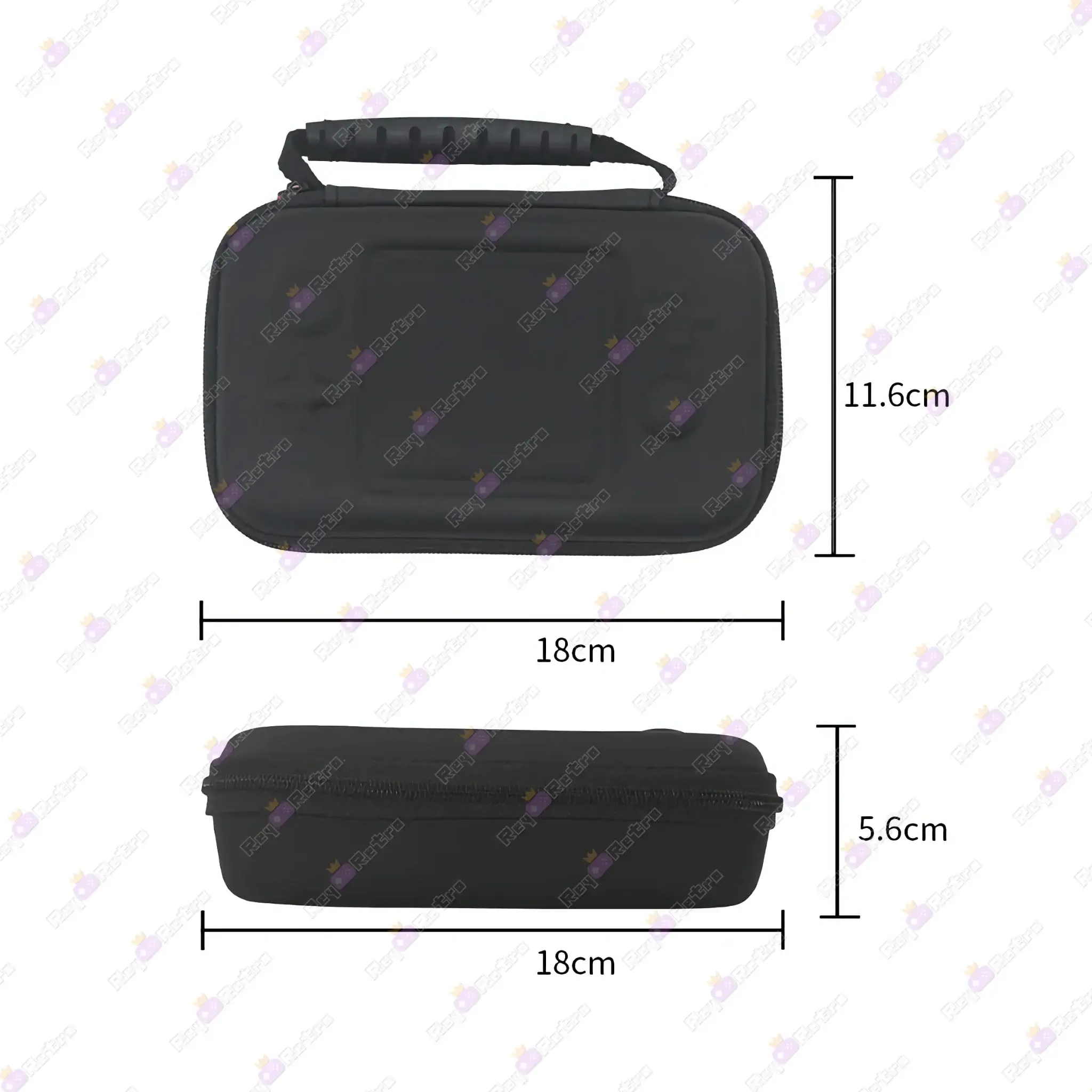 Funda_Anbernic_RG_Cube.03 - 🛡️ Funda oficial Anbernic RG Cube, elegante y segura, ideal para transportar