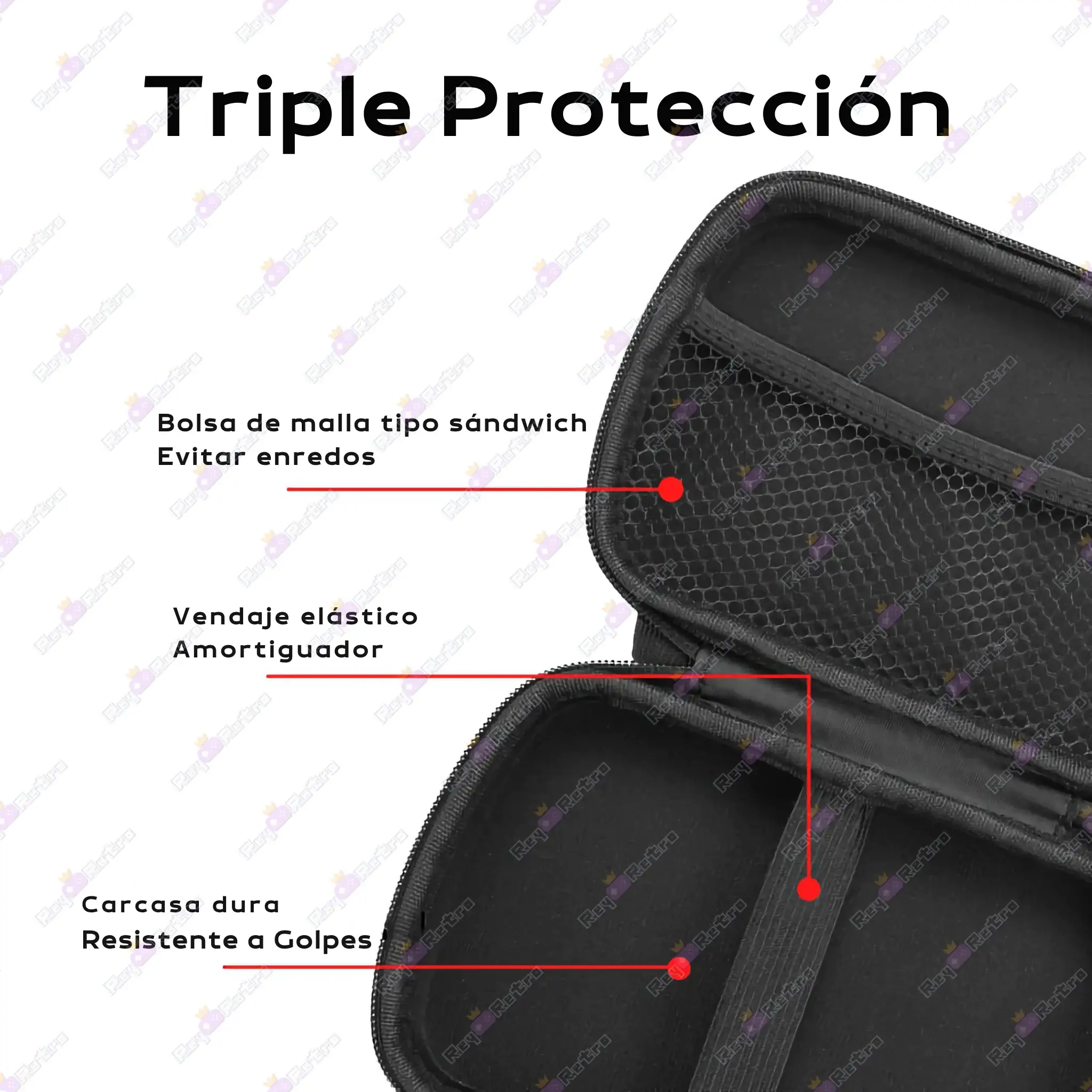 Funda_Anbernic_RG_Slide.03 - 🛡️ Funda Anbernic RG Slide - Protección oficial con diseño compacto