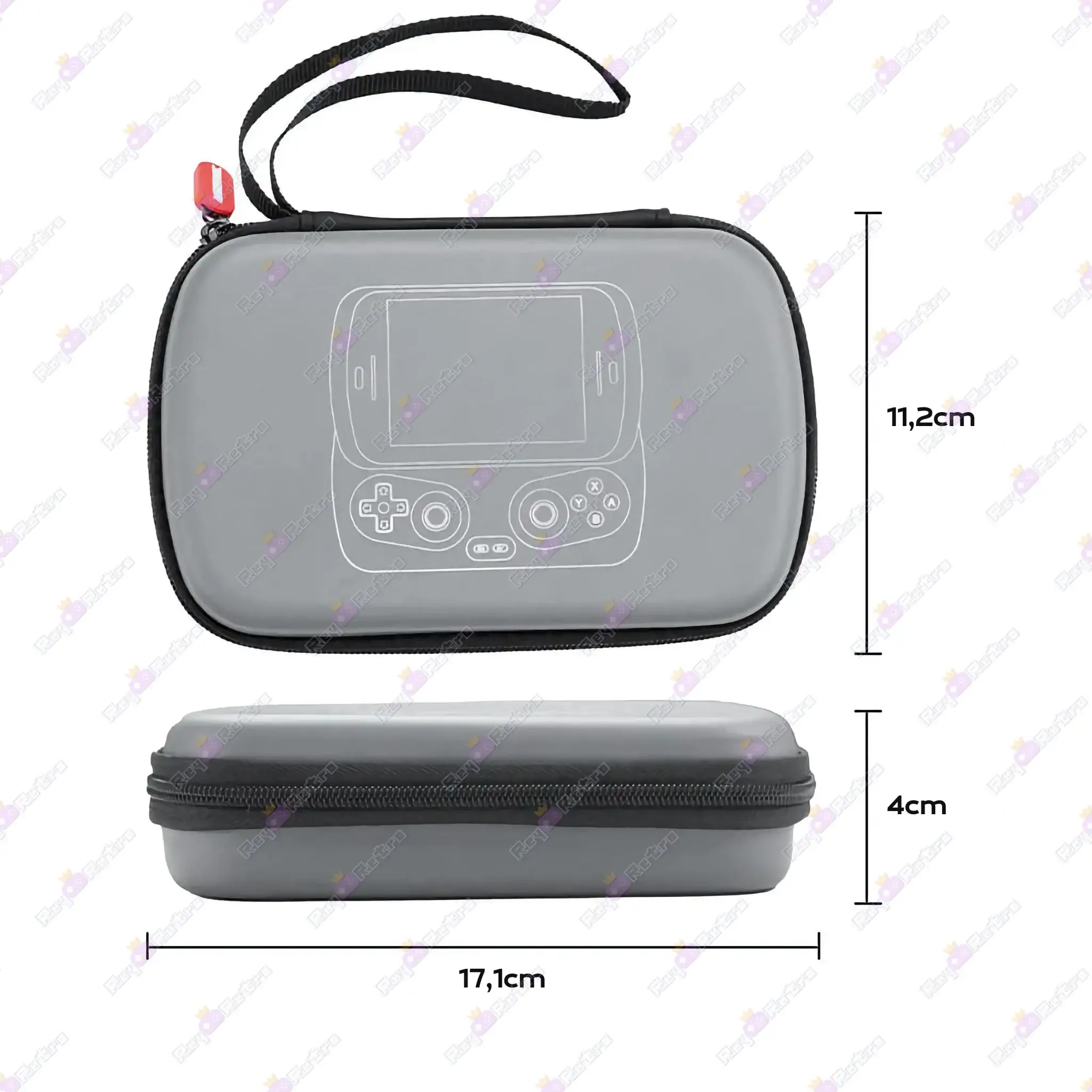 Funda_Anbernic_RG_Slide.04 - 🛡️ Funda Anbernic RG Slide - Protección oficial con diseño compacto