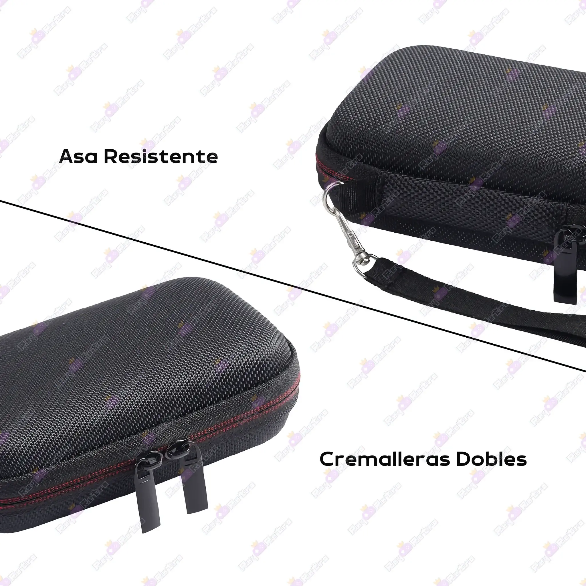 Funda_MagicX_Mini_Zero_28.04 - 🛡️ Funda para MagicX Mini Zero 28 - Protección y estilo para tu consola retro