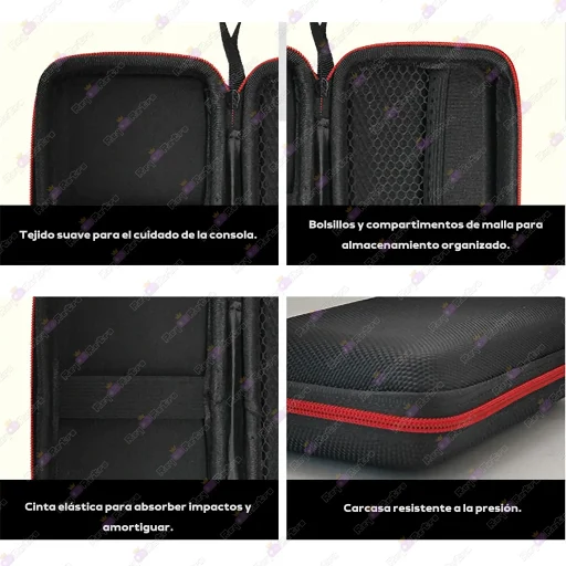 Funda_Miyoo_A30.02 - 🛡️ Funda oficial Miyoo A30, protección completa y ajuste seguro