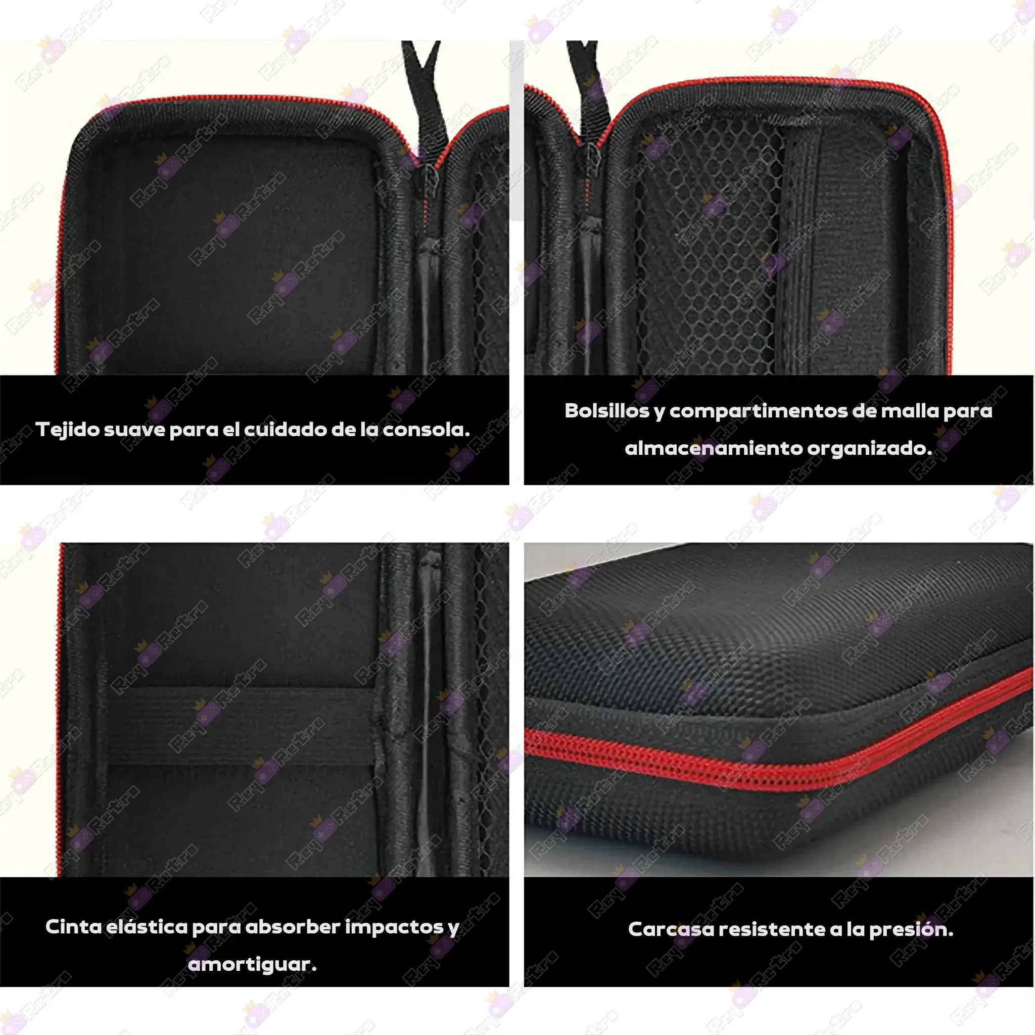 Funda_Miyoo_A30.02 - 🛡️ Funda oficial Miyoo A30, protección completa y ajuste seguro