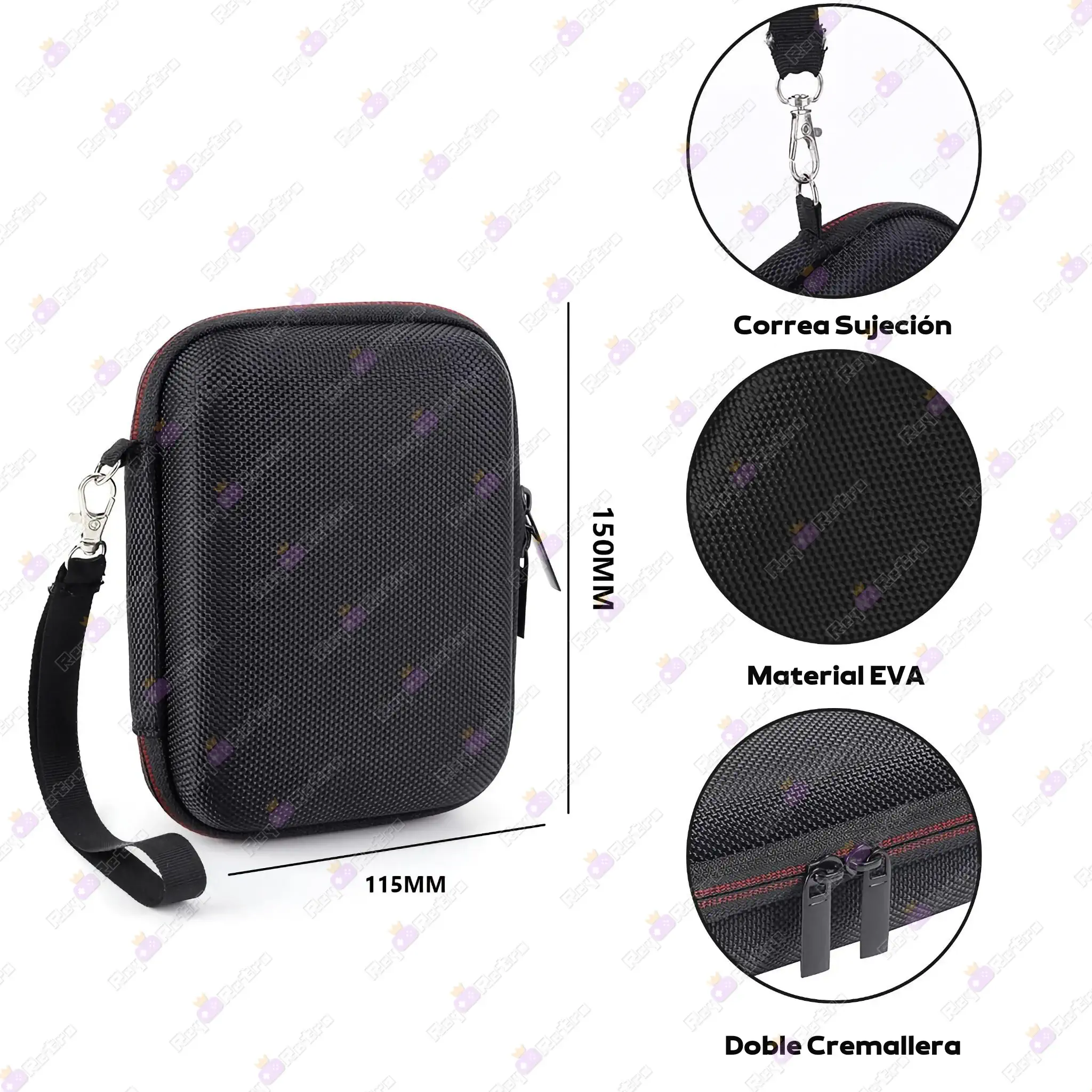 Funda_R36S.03 - 🛡️ Funda oficial R36S, protección duradera y transporte seguro