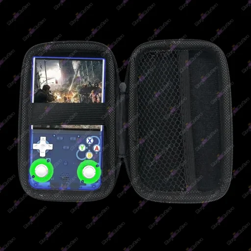 Funda_R36_Ultra.02 - 🛡️ Funda protectora para R36 Ultra - Estuche rígido a medida
