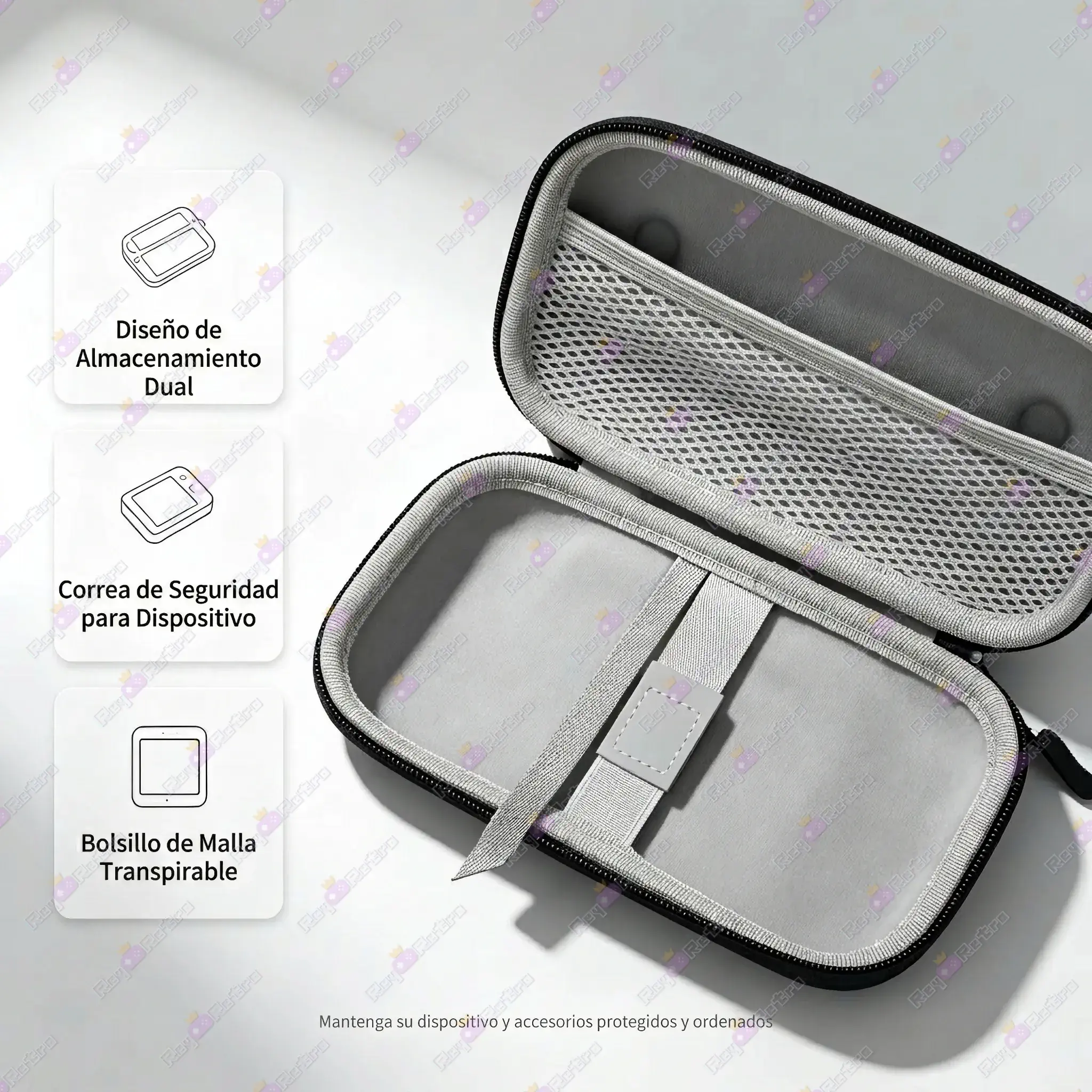 Funda_Retroid_Pocket_Nova.04 - 🛡️ Funda Retroid Pocket Nova - Protección para consola portátil