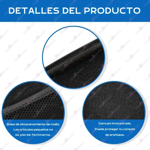 Funda_SF3000.02 - 🛡️ Funda SF3000 - Protección Oficial para Consola Retro Portátil