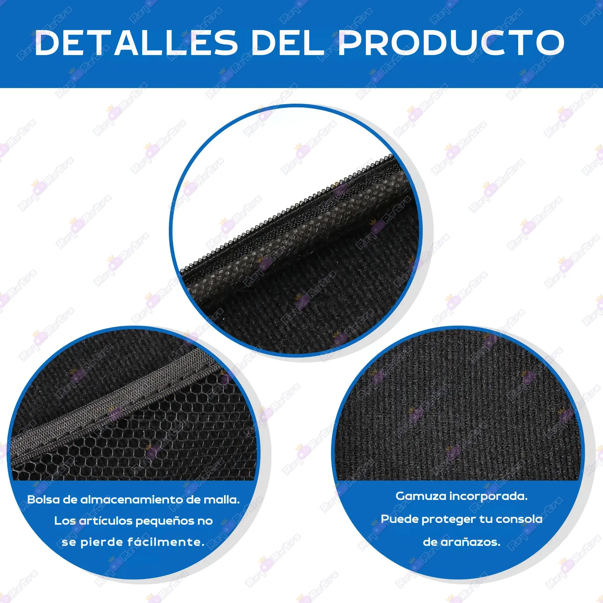 Funda_SF3000.02 - 🛡️ Funda SF3000 - Protección Oficial para Consola Retro Portátil