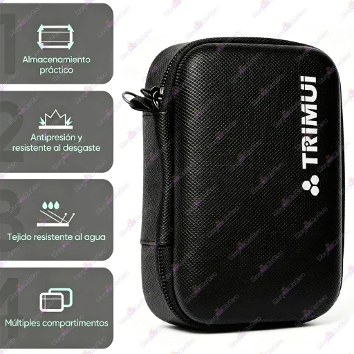 Funda_Trimui_Brick_Pro.02 - 🛡️ Funda Trimui Brick Pro - Estuche rígido de transporte y protección