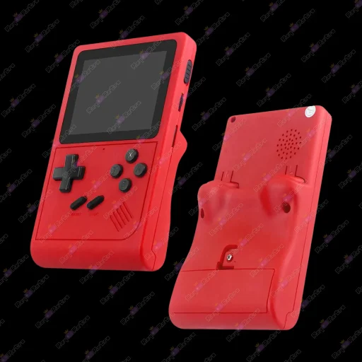 GB300.02 - 🕹 GB300 - Consola Retro Portátil con 6000 Juegos, 3” y Salida TV