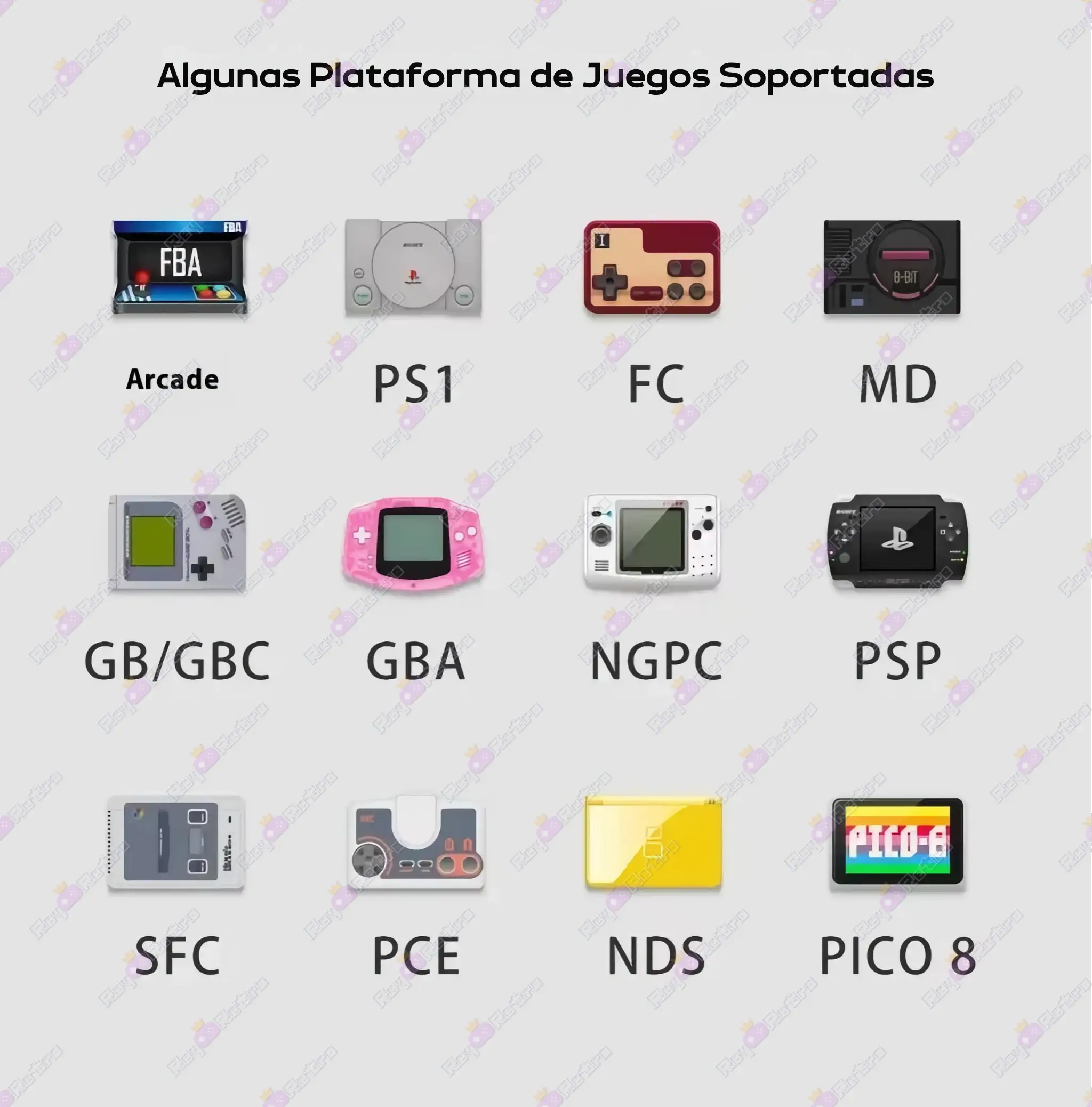 GKD_Pixel_2.09 - 🕹 GKD Pixel 2 - Elegancia y potencia retro en formato compacto