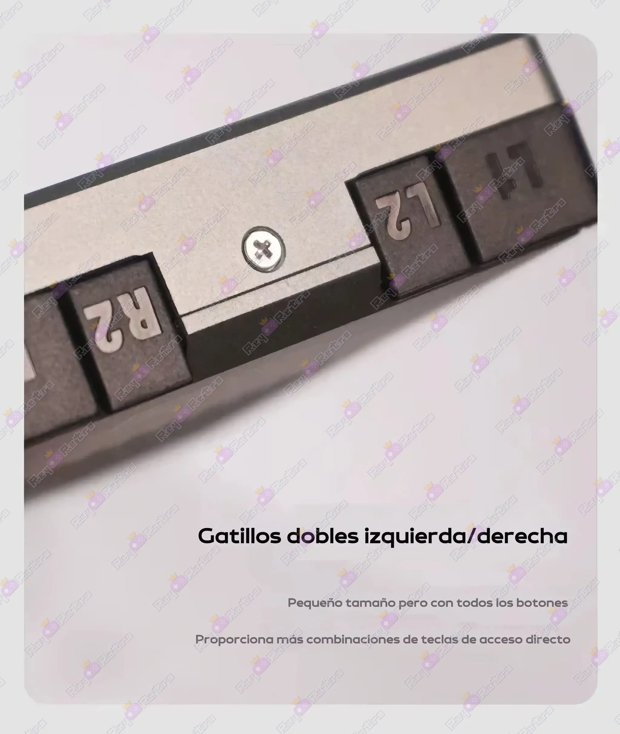 GKD_Pixel_2.10 - 🕹 GKD Pixel 2 - Elegancia y potencia retro en formato compacto