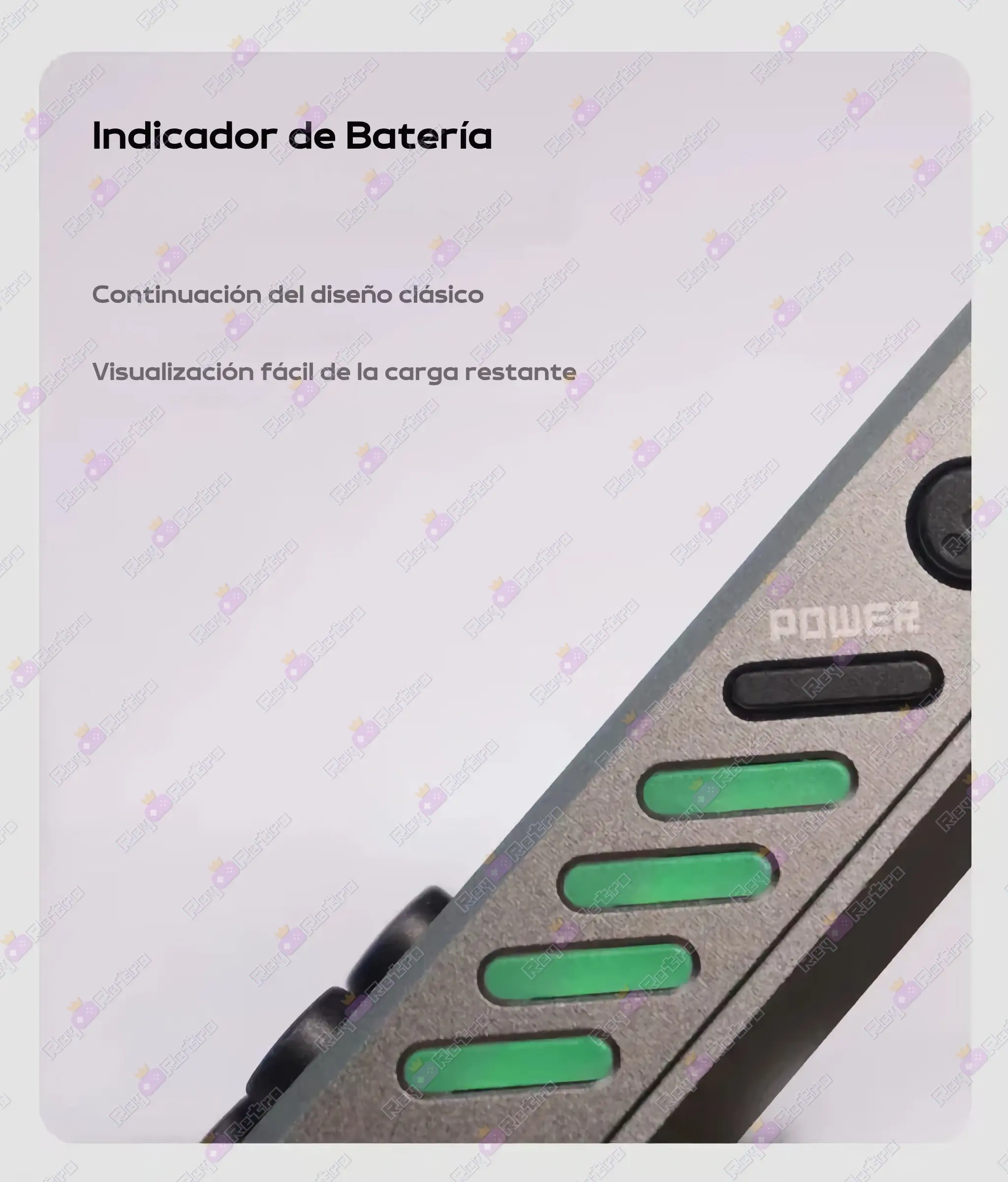 GKD_Pixel_2.11 - 🕹 GKD Pixel 2 - Elegancia y potencia retro en formato compacto