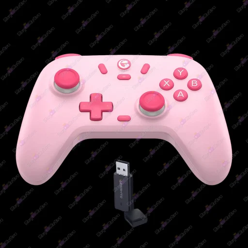 GameSir_Nova_Lite.03 - 🎮 GameSir Nova Lite - Mando Inalámbrico Bluetooth y 2.4G