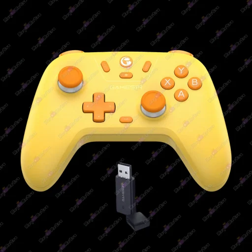 GameSir_Nova_Lite.04 - 🎮 GameSir Nova Lite - Mando Inalámbrico Bluetooth y 2.4G