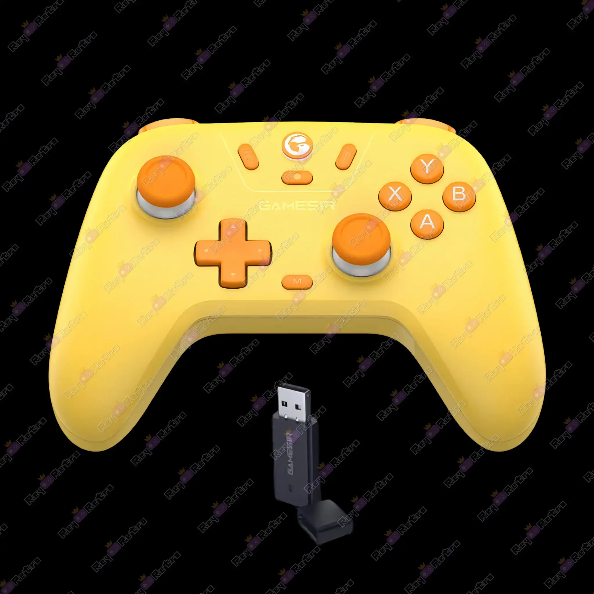 GameSir_Nova_Lite.04 - 🎮 GameSir Nova Lite - Mando Inalámbrico Bluetooth y 2.4G