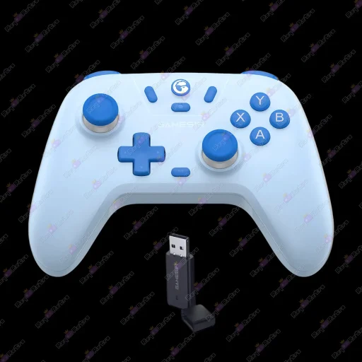 GameSir_Nova_Lite.05 - 🎮 GameSir Nova Lite - Mando Inalámbrico Bluetooth y 2.4G