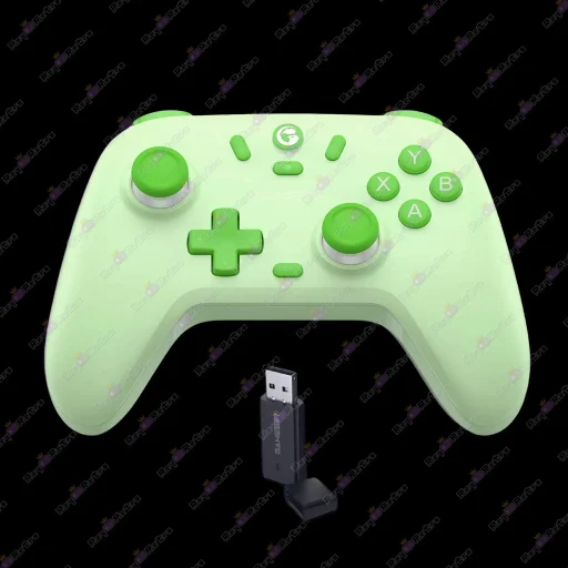 GameSir_Nova_Lite.06 - 🎮 GameSir Nova Lite - Mando Inalámbrico Bluetooth y 2.4G