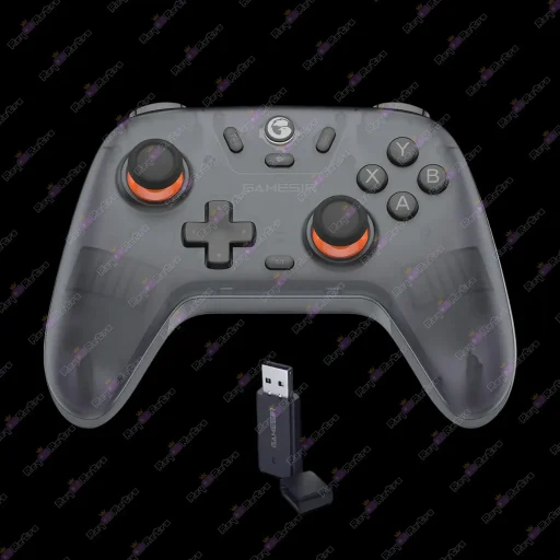 GameSir_Nova_Lite.07 - 🎮 GameSir Nova Lite - Mando Inalámbrico Bluetooth y 2.4G