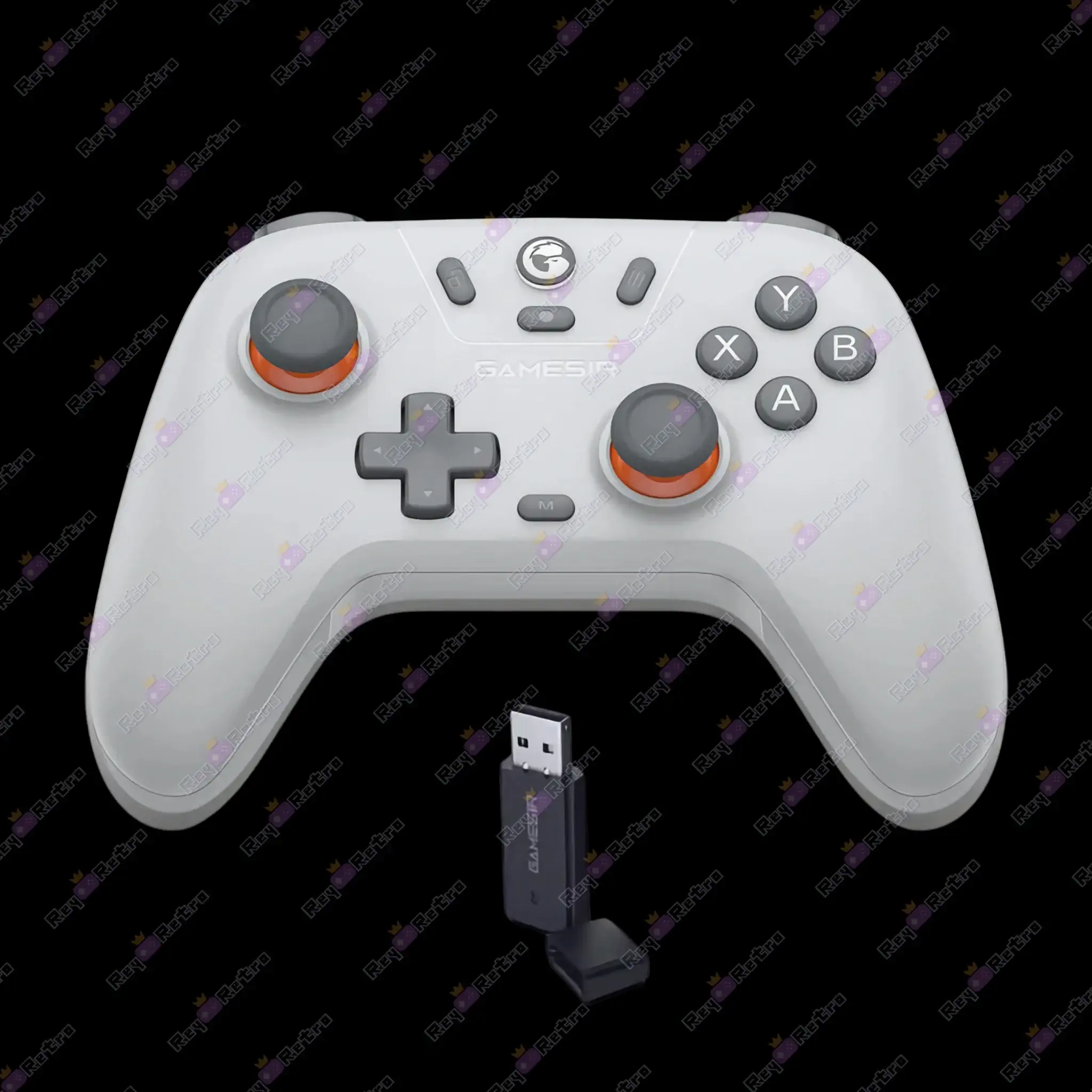 GameSir_Nova_Lite.08 - 🎮 GameSir Nova Lite - Mando Inalámbrico Bluetooth y 2.4G