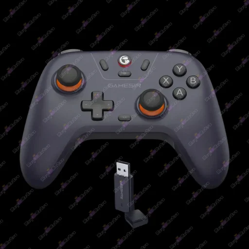 GameSir_Nova_Lite.09 - 🎮 GameSir Nova Lite - Mando Inalámbrico Bluetooth y 2.4G