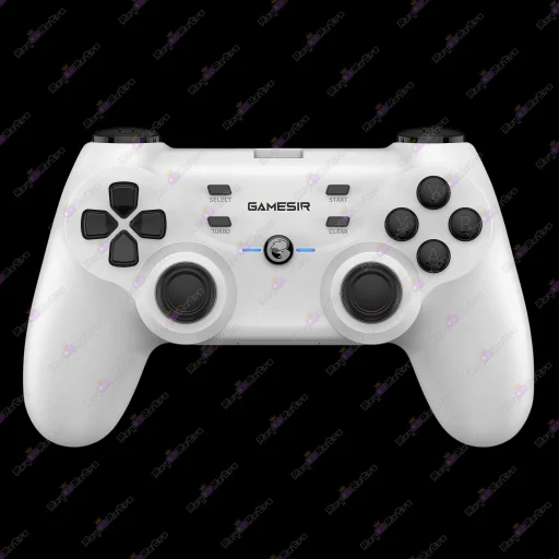 Gamesir_T3s.02 - 🎮 Mando GameSir T3s - Compatible con Switch, PC, iOS y Android