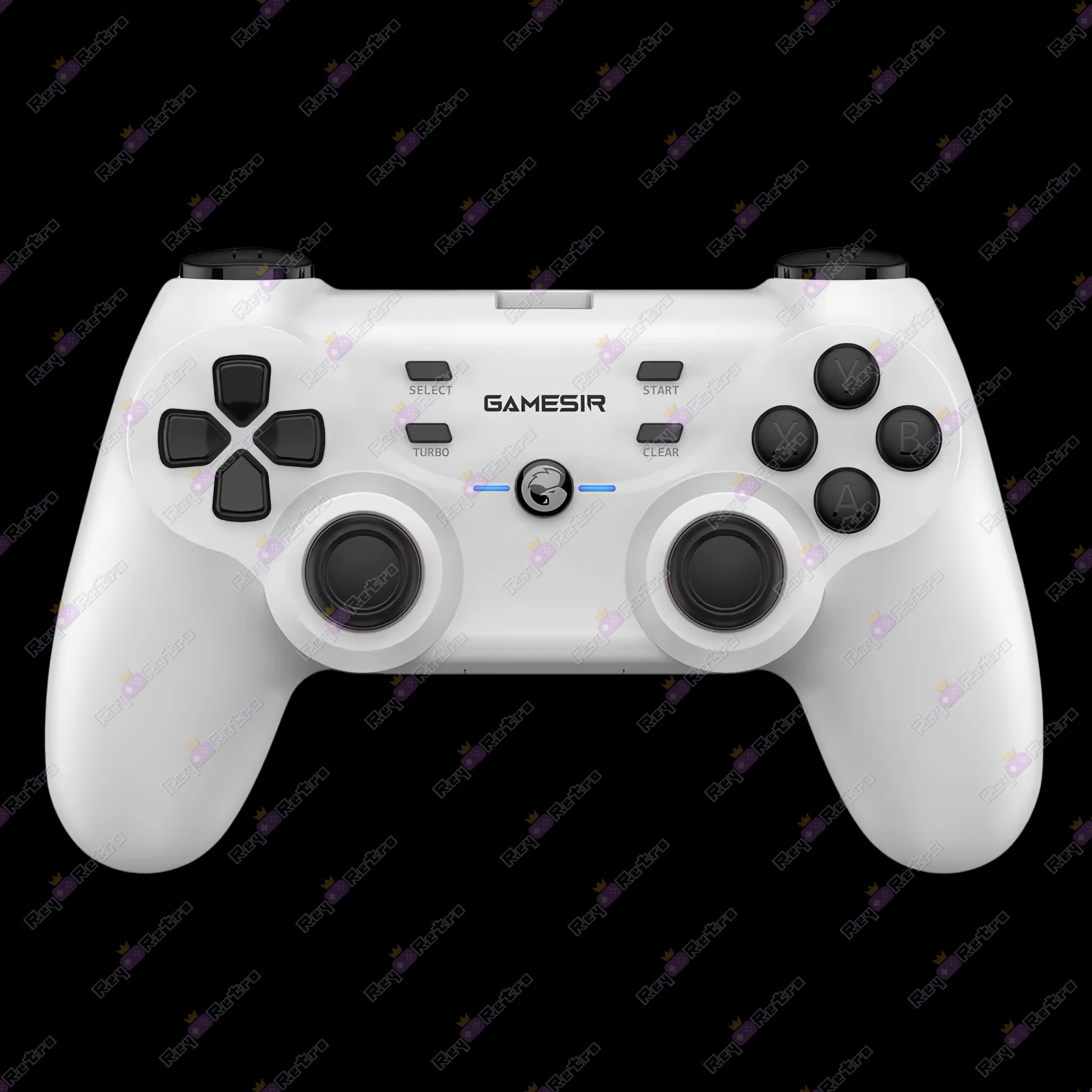 Gamesir_T3s.02 - 🎮 Mando GameSir T3s - Compatible con Switch, PC, iOS y Android
